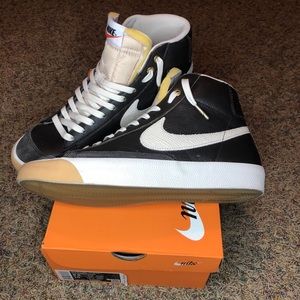 Nike blazer mid